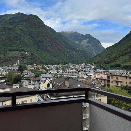 Bernina View Διαμέρισμα Tirano Εξωτερικό φωτογραφία