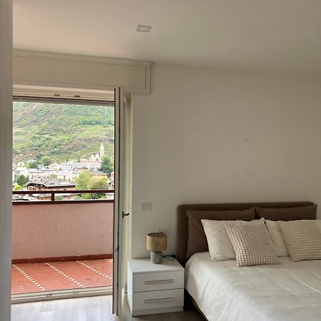 Bernina View Διαμέρισμα Tirano Εξωτερικό φωτογραφία