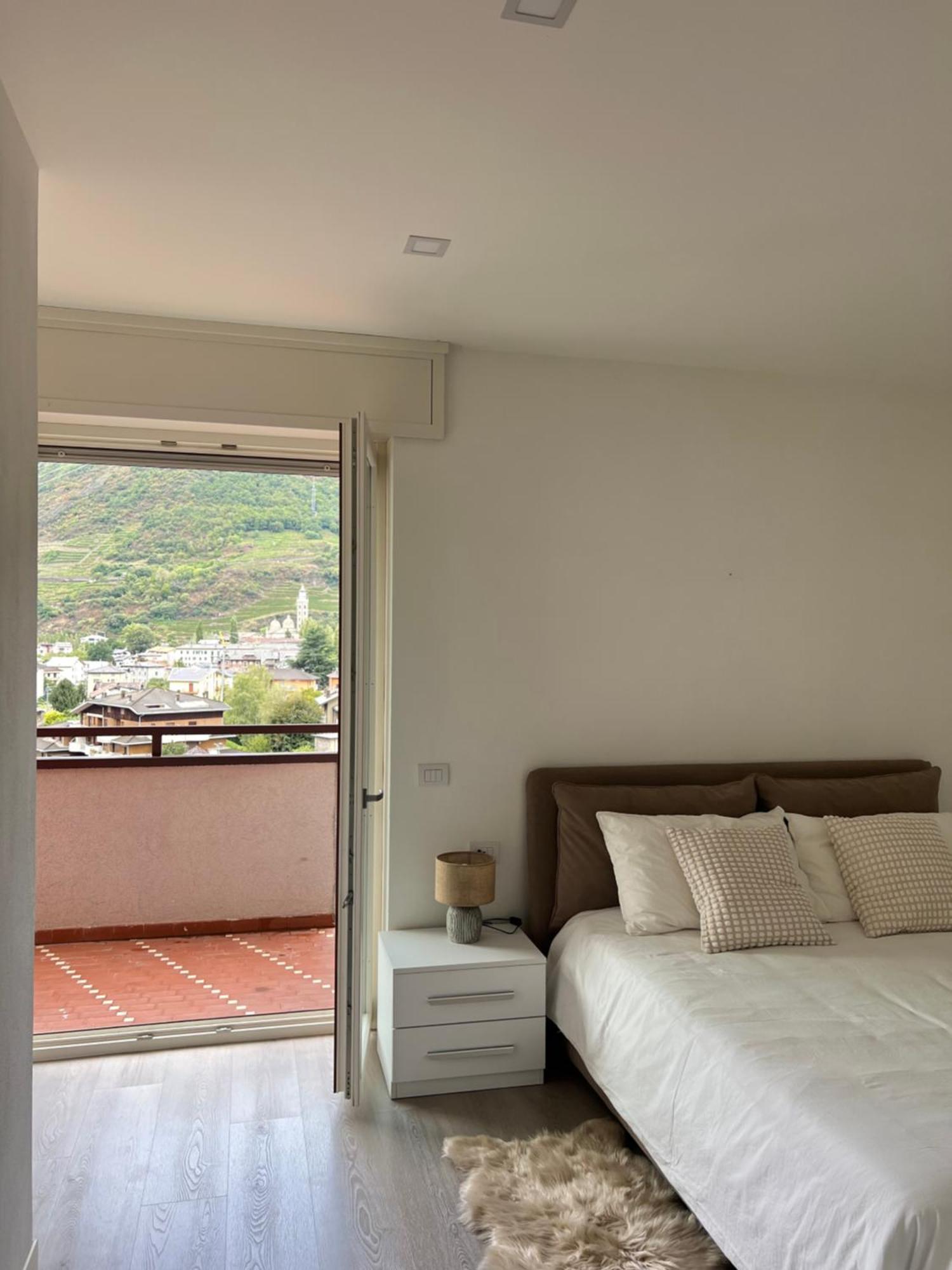 Bernina View Διαμέρισμα Tirano Εξωτερικό φωτογραφία
